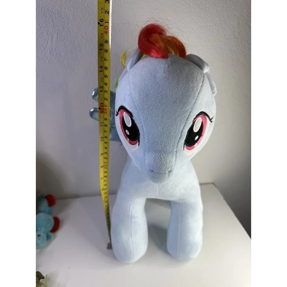 Build A Bear Workshop My Little Pony Rainbow Dash 16 Pegasus Plush Toy